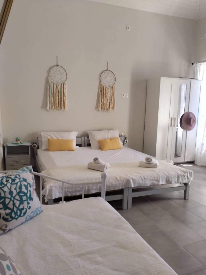 Casa Con Vista Apartments Chalki Town Zewnętrze zdjęcie